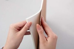 300 Series Bristol Paper Pad, Smooth, Tape Bound, 11X14 Inches, 20 Sh