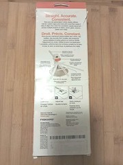 Fiskars Vinyl Alignment Tool Align and Apply Vinyl Flat Surfaces Positioner