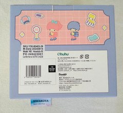 New Sanrio Ohuhu 80 Pastel Marker Pen Set 2nd Edition Bold & Brush Twin Tip