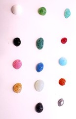 Nuvo Drops – Lot of Assorted Colors – 14 bottles