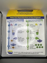 Smooth-On Smooth-Cast 300 Liquid Plastic Compound Smooth-Cast 300 Casting Resin