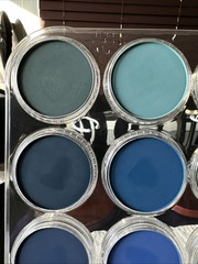 PanPastel Artists’ Pastels Multicolor Mostly New & A Few Slightly Used 40 Total