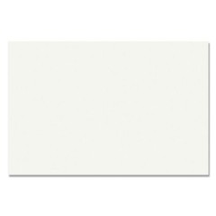 Pacon Sunworks Construction Paper – 12″ X 18″ – White (PAC9207)