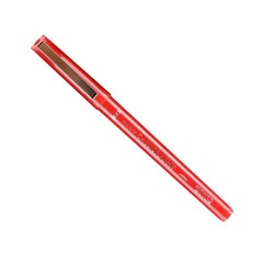 Uchida Calligraphy Pen Red 2mm Tip Acid Free Non Toxic Ink Pack of 1