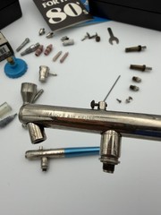 Badger Vintage Air-Brush 150-IL and 100 USED