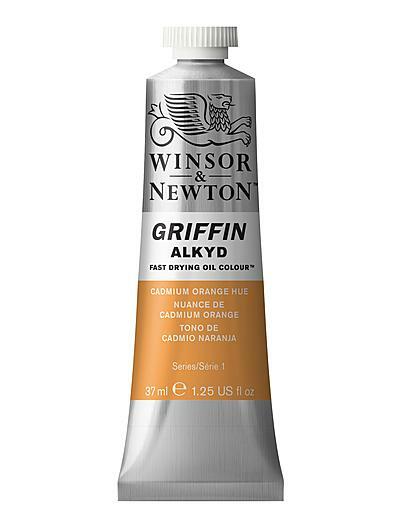 Winsor & Newton Griffin Alkyd Oil Colours – [PACK OF 2]