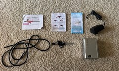 Dinair Advanced Beauty CX Airbrush With Belloccio Compressor. Used Once