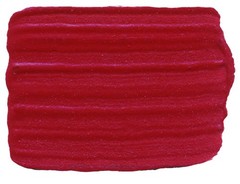 M. Graham Artist Oil Paint Cadmium Red Deep 1.25oz/37ml Tube Kitchen