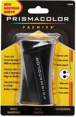 Prismacolor Premier Pencil Sharpener – Writing, Drawing, Sketching, Art Supplies