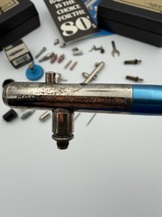 Badger Vintage Air-Brush 150-IL and 100 USED
