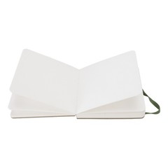 30 Sheets Watercolor Book Heavyweight Suitable For Various Art Styles 15x15cm