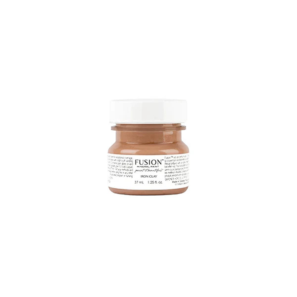 Iron Clay 37ml