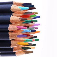 Giorgione 36 Colors Watercolor Pencil Set Colored Drawing Pencils In Tin Box