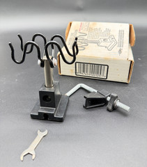 Badger Air-Brush Co. Model 125 Air Brush Holder~ HoldS 2 Airbrushes