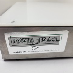 Gagne Porta Trace Light Box Model #1012 10″ X 12″ Tracing Quilting Embossing