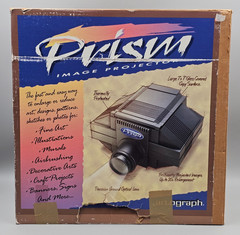 Artograph Prism Image Art Projector – Tested!