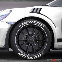 Waterproof Permanent Paint Marker Pen Car Tyre Tire Tread Rubber Metal pen Toyo