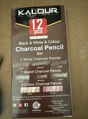 Basic Kalour sketch set NEW Shipping Included