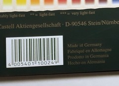 Faber-Castell POLYCHROMOS 24 Color Pencil SET ▪️ 11000 24 🔸️ Germany 🔸️ UNUSED