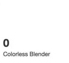 Copic Sketch Markers | Lightly Used | Gray (C, W & T) and Colorless Blender (0)