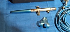 Matco Tools 150-IL Air Brush Kit UN_used