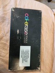 1 Boxes ~ Vintage Col-erase Pencils Venus No. 1200-12 Color Sets