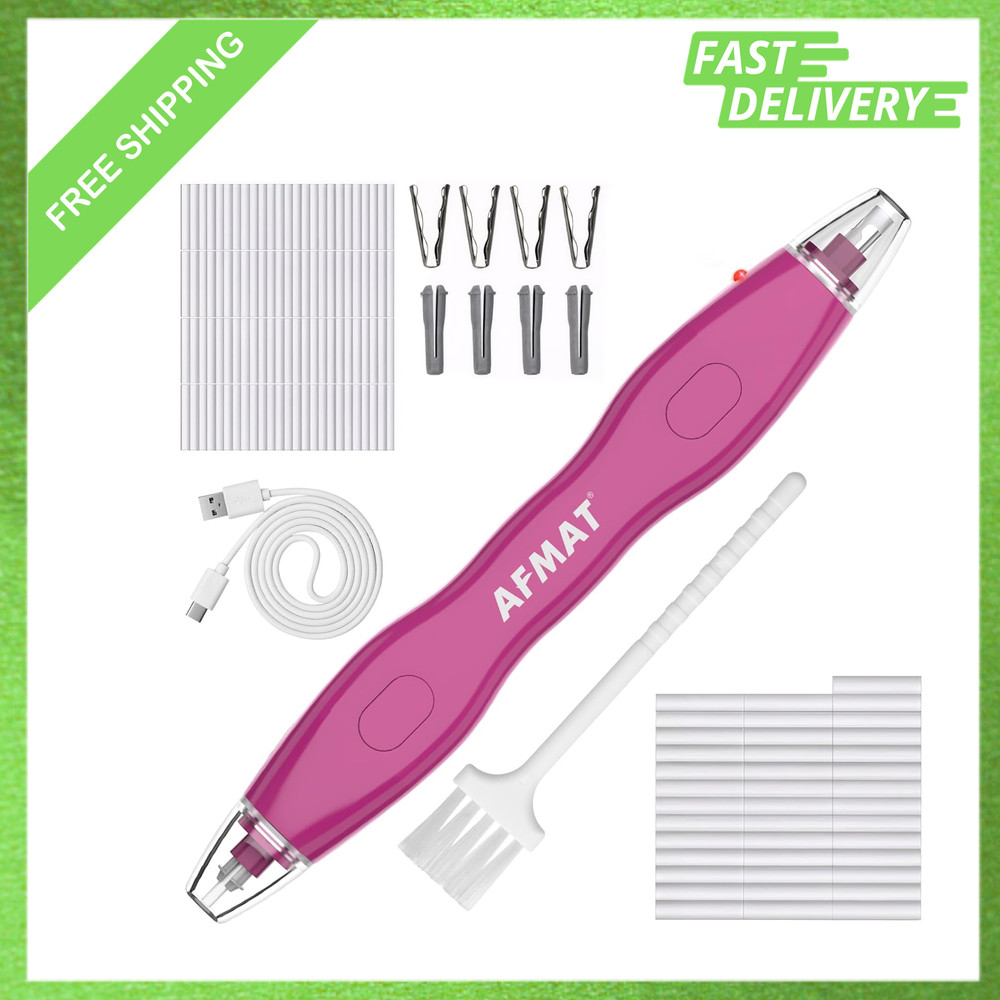 Electric Eraser with 140 Refills, Rechargeable Pencil Eraser for Artists