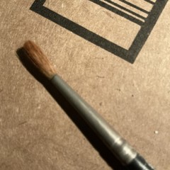 Isabey 6223 Martre Pure FRANCE Artist Brush Size 4