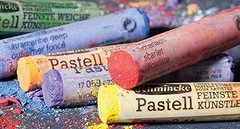 Schmincke – Pastels 15 Colors Multi-Purpose Basic Assortment 77 215 097