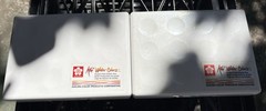 2 Fer:Sakura Koi Watercolor Sets: #1 30 pc. Traditional Set #2 30 Metallic Set