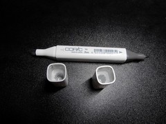 Copic classic marker Toner Gray No. 4 T4 (square body)