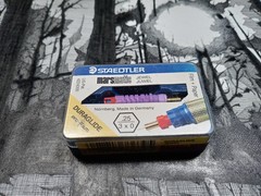 Staedtler Mars Technical Jewel Pen 3×0 .25+Koh-I-Noor+Rapidograph+K&E+Duraglide
