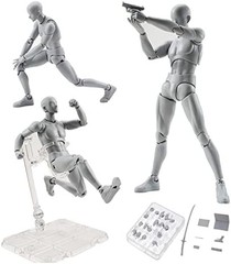 Artists Manikin Art Mannequin Figures Supplies Drawing Tools,Small Drawing Figur