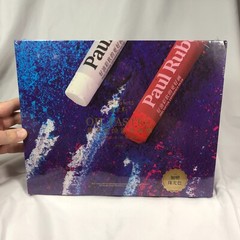Paul Rubens Oil Pastel Set of 48 Colors Brand New FAST FREE SHIPPING L@@K!