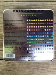 Prismacolor Premier Colored Pencils Multicolor 132 Set