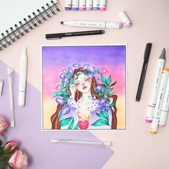 Ohuhu Alcohol Based Art Markers 120 Colors – Chisel & Fine Oahu of Ohuhu Markers