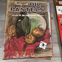 WALTER T FOSTER Lot Of 15 Vintage How To Draw And Paint Instructional Art Books