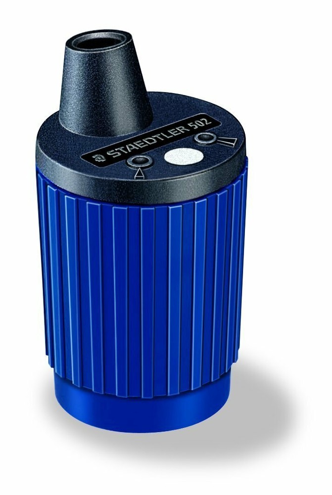 Staedtler Mars Lead Pointer Tub – Sharpener For 2mm Pencil Leads From Japan