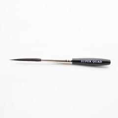 Bobbo/Mack Super Quad Pinstriping Paint Brush Sizes #00,#0,#1, #2 OR Set of Four