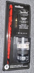 Speedball 4pc Signature Series Calligraphy Pen & Ink Set India Ink NEW BA