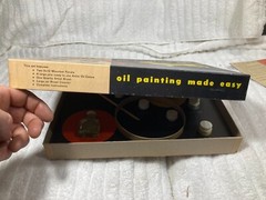 Craftint Animal Series K-9 Oil Painting Set Cleveland, OH New Unused
