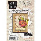 Wendy Vecchi Studio 490 Mat Minis