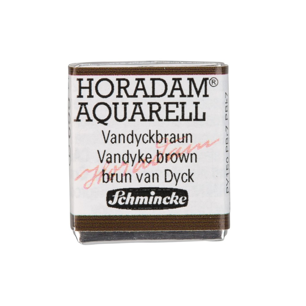 Schmincke – HORADAM® AQUARELL – Finest Artists’ Watercolor Paints, 669 Vand