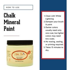 Daisy | Chalk Mineral Paint | Dixie Belle | Crafts & Furniture | Yellow