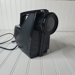 Vintage Projecta Scope Art Projector PJ768 for Art Drawing w/Projector Screen