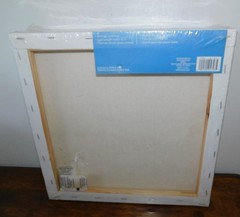 NEW Artist’s Loft 7 Canvas on Frames Super Value Pack 12 x 12″ White