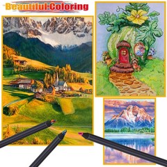 KUCHEY Art Supplies Teen Girl Boys Gifts Trendy Stuff, 12 Colored Rainbow Pen…