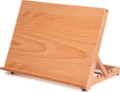 Portable Wood Drafting Table – 5 Angle Settings