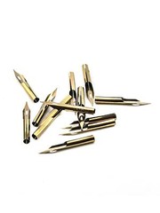 Speedball Hunt Artists’ Pen Nibs–Flexible Quill No. 108 – box of 12