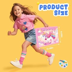 Toys For Girls Beauty Set Kids 3 4 5 6 7 8 9 10 11 Years Age Old Cool Gift Xmas